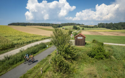 Waldviertel in Bewegung. Mit Sicherheit auf Schritt und Tritt.