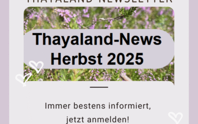 Newsletter Thayaland Herbst 2025