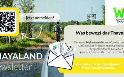 Der Regionsnewsletter