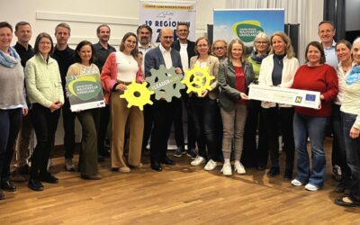 Vernetzungstreffen LEADER-Niederösterreich