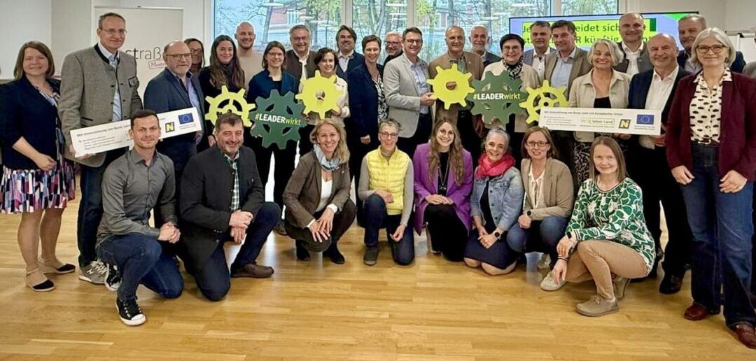 Obleutetreffen in Mauer