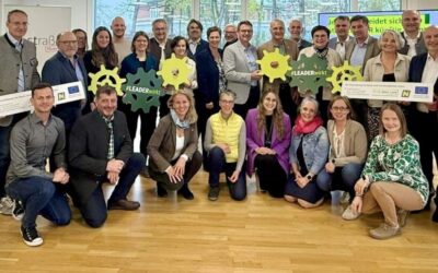 Obleutetreffen in Mauer